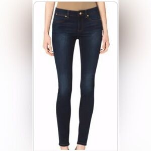 Michael Kors Slim Stretch Low Rise Jeans Size 4
